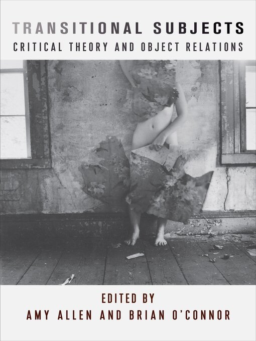 Title details for Transitional Subjects by Amy Allen - Available